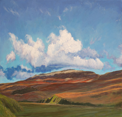 three peaks whernside cloud